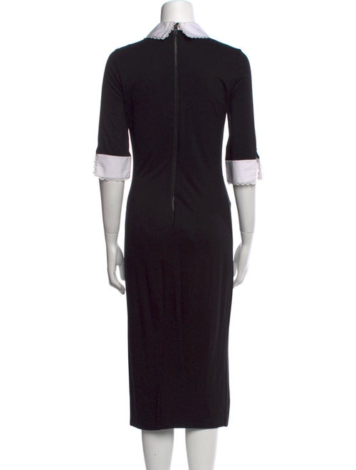 Alice + Olivia Midi Length Dress