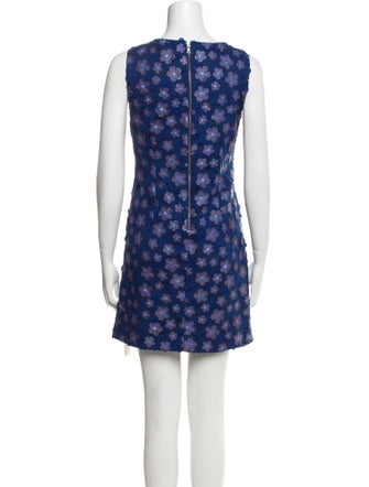 Alice + Olivia Nylon Mini Dress