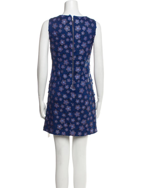 Alice + Olivia Nylon Mini Dress