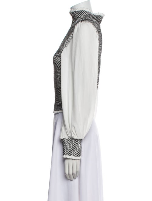 Alice + Olivia Printed Jacket