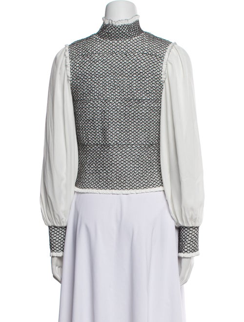 Alice + Olivia Printed Jacket