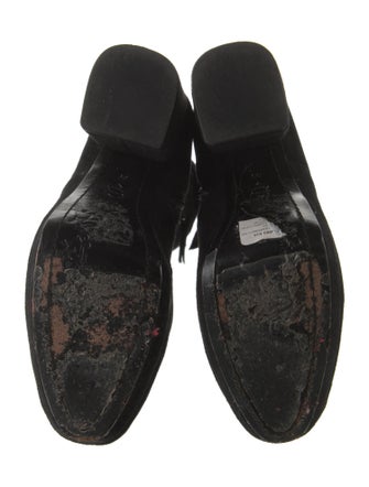 Alice + Olivia Suede Boots