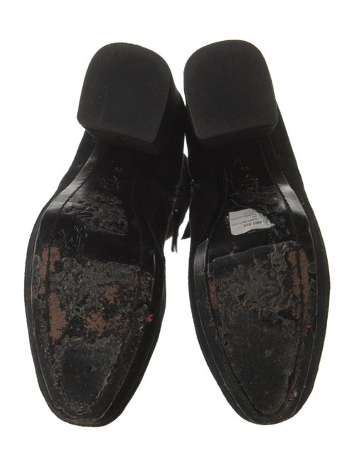 Alice + Olivia Suede Boots