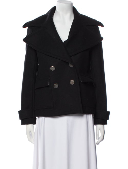 Alice + Olivia Wool Jacket