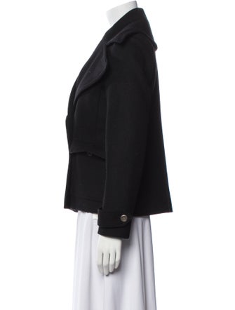 Alice + Olivia Wool Jacket