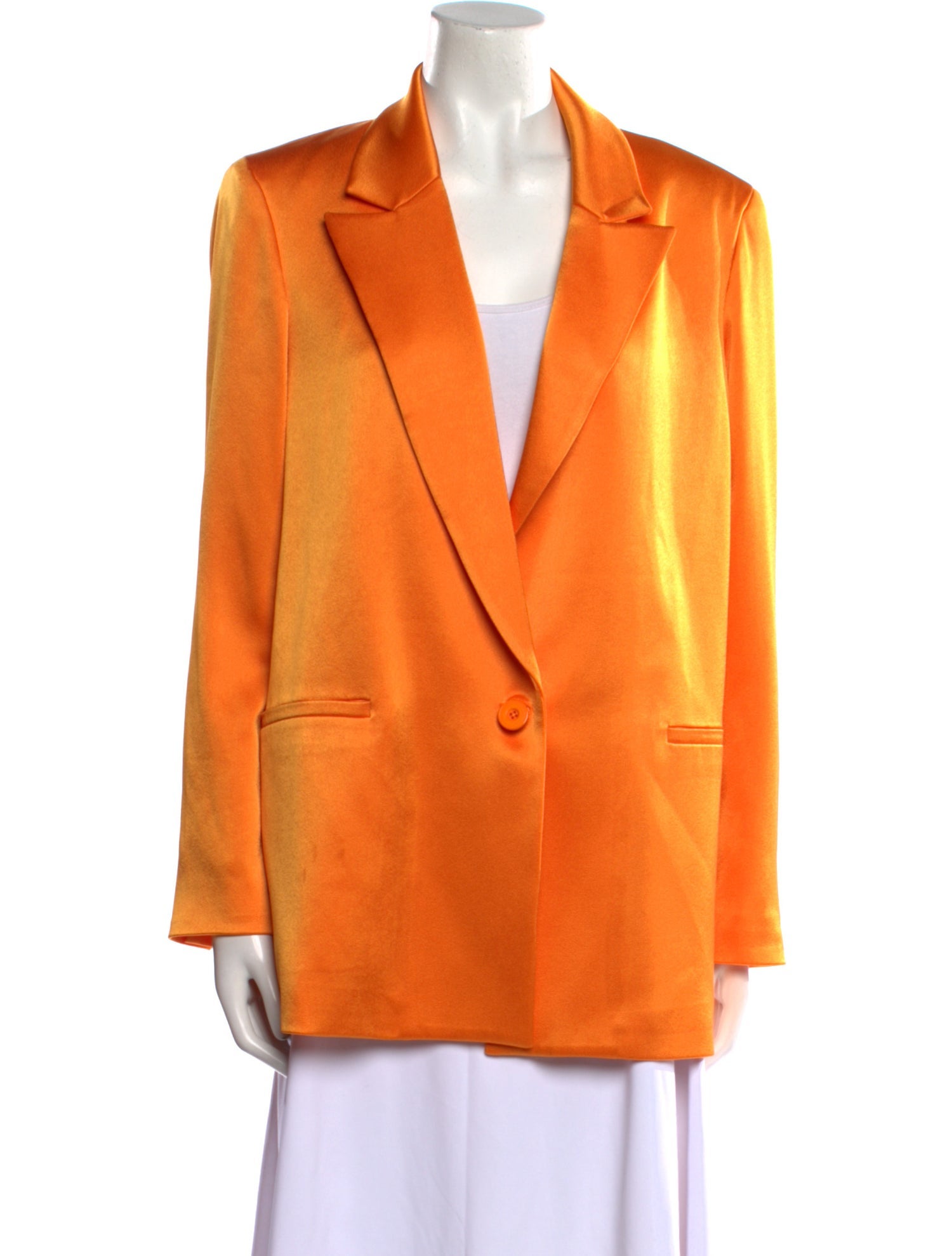 Alice + Olivia V-Neck Long Sleeve Tunic