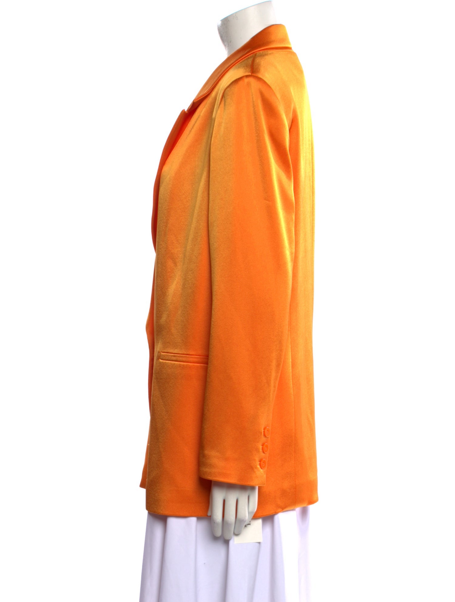 Alice + Olivia V-Neck Long Sleeve Tunic