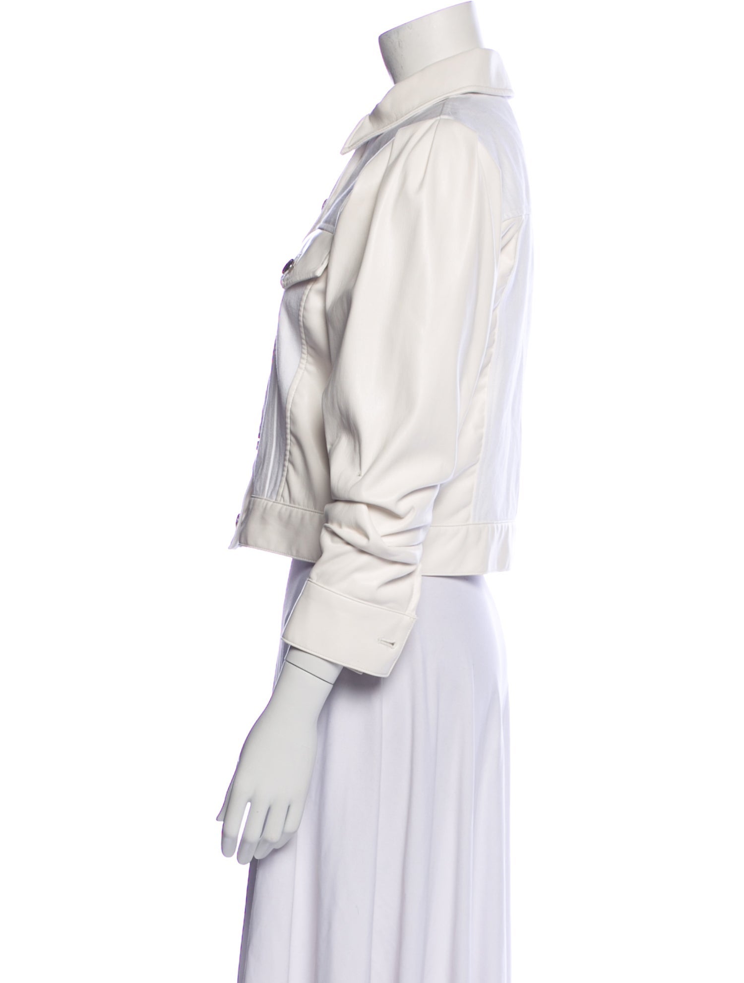 Alice + Olivia Denim Jacket