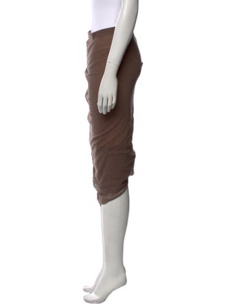 Alice + Olivia Midi Length Skirt