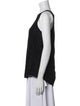 Alice + Olivia Scoop Neck Sleeveless Top