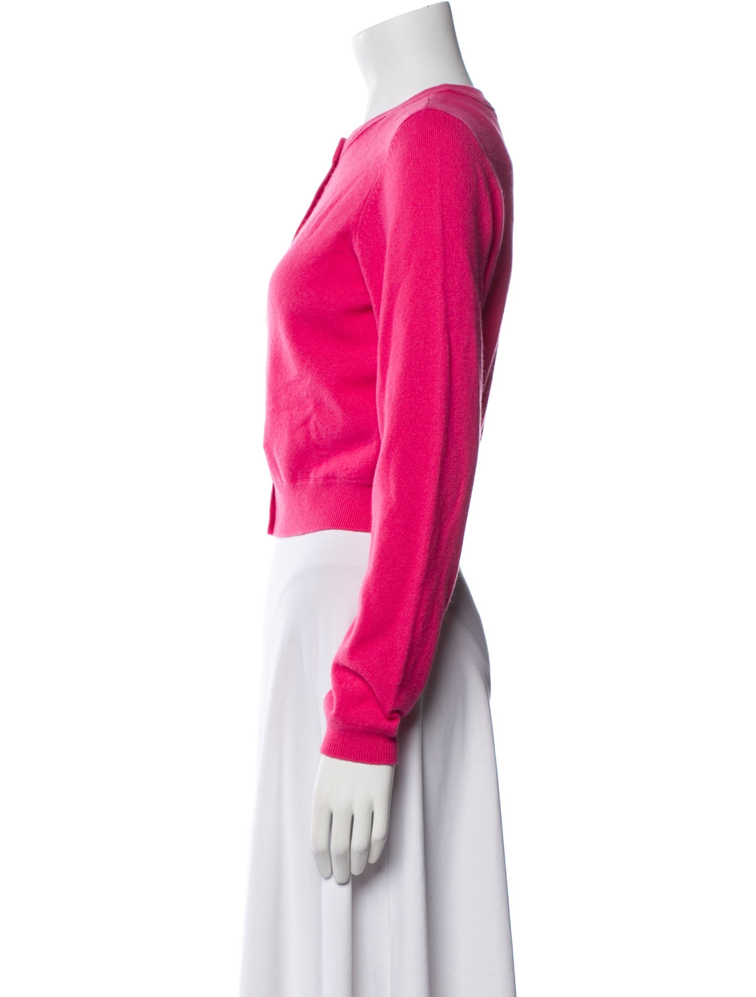 Alice + Olivia Cashmere Crew Neck Sweater w/ Tags