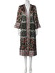 Alice + Olivia Printed Coat