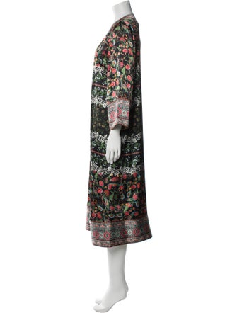 Alice + Olivia Printed Coat