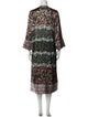 Alice + Olivia Printed Coat