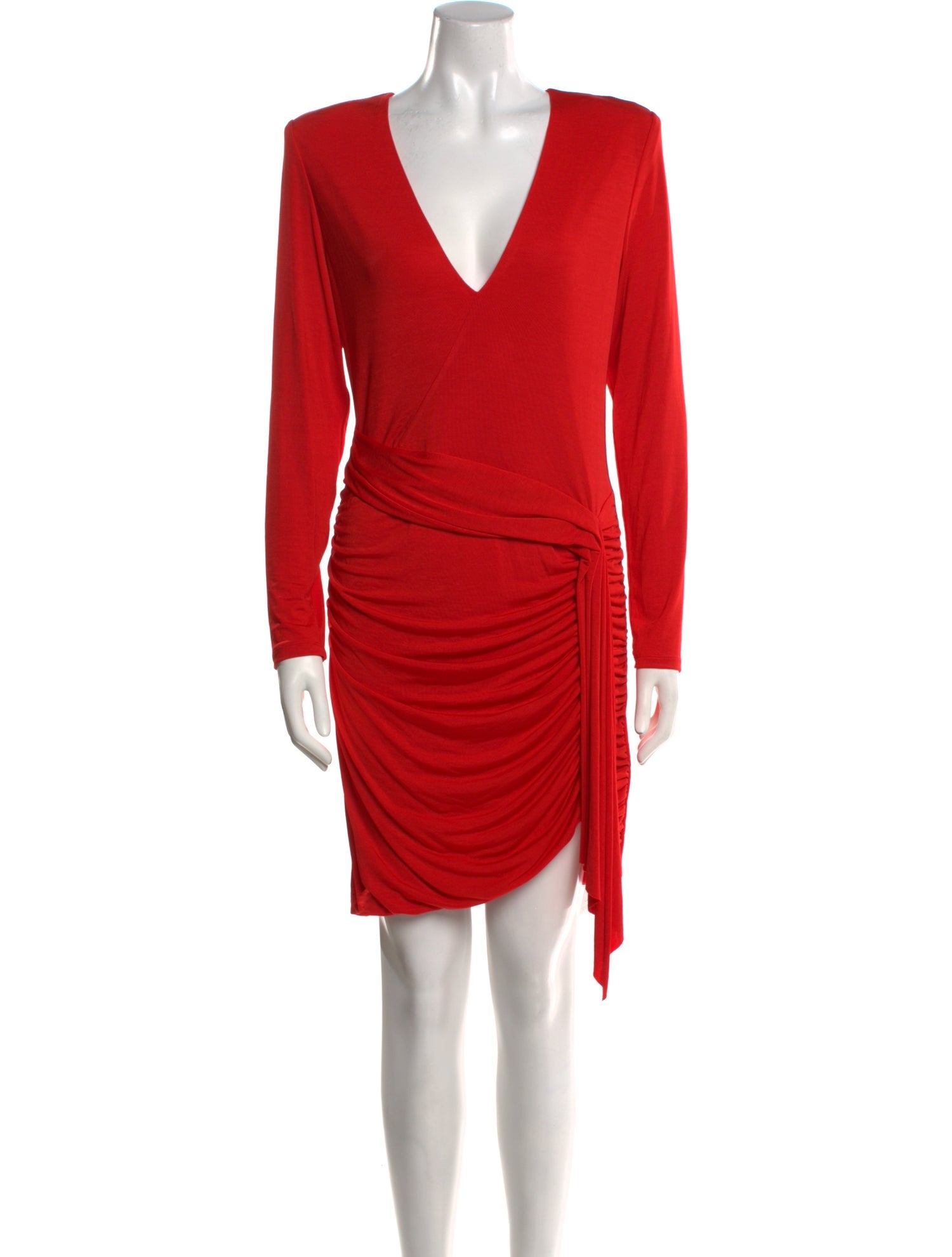 Alice + Olivia V-Neck Mini Dress w/ Tags