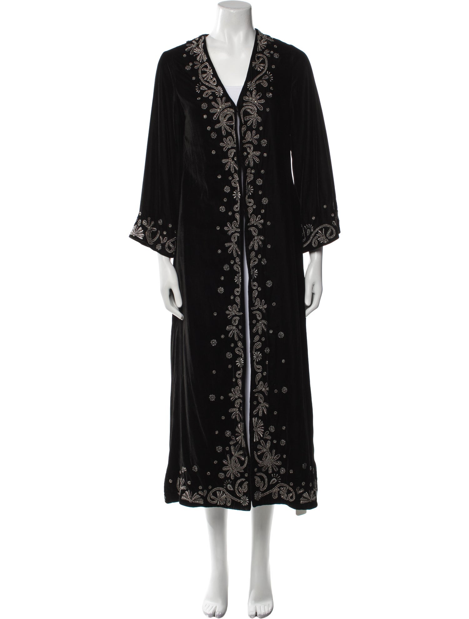 Alice + Olivia Printed Coat