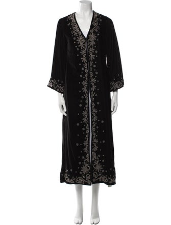 Alice + Olivia Printed Coat