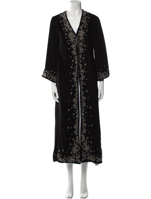 Alice + Olivia Printed Coat