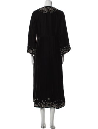 Alice + Olivia Printed Coat