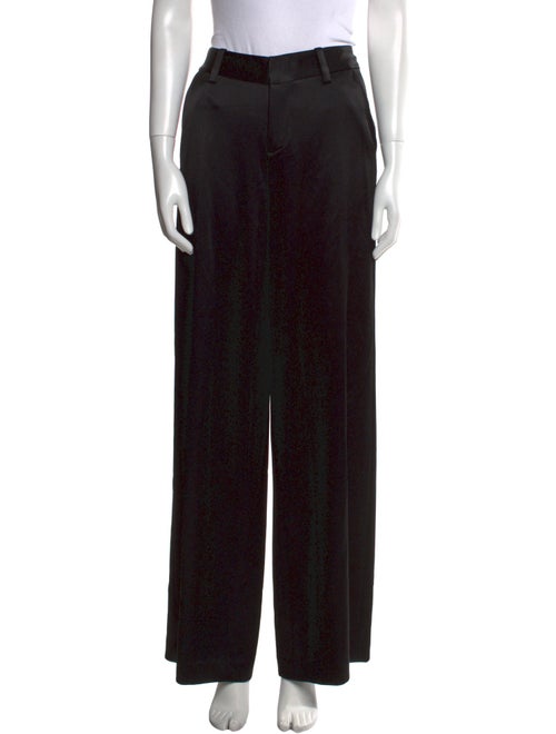 Alice + Olivia Wide Leg Pants