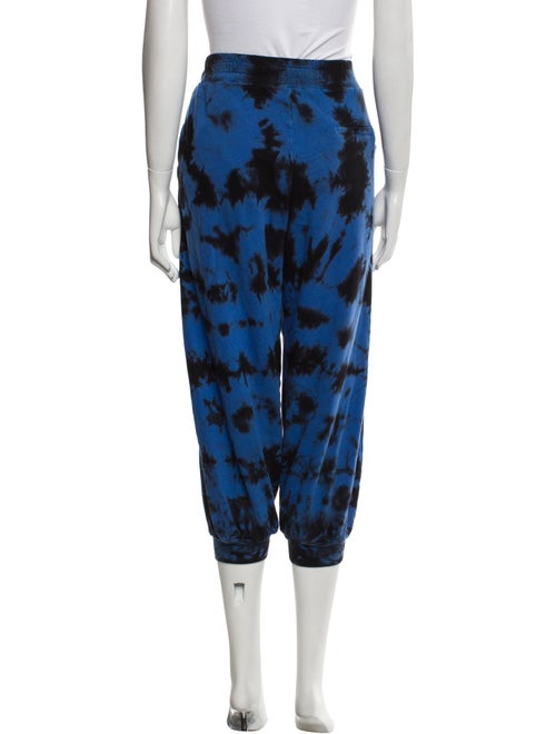 Alice + Olivia Tie-Dye Print Sweatpants
