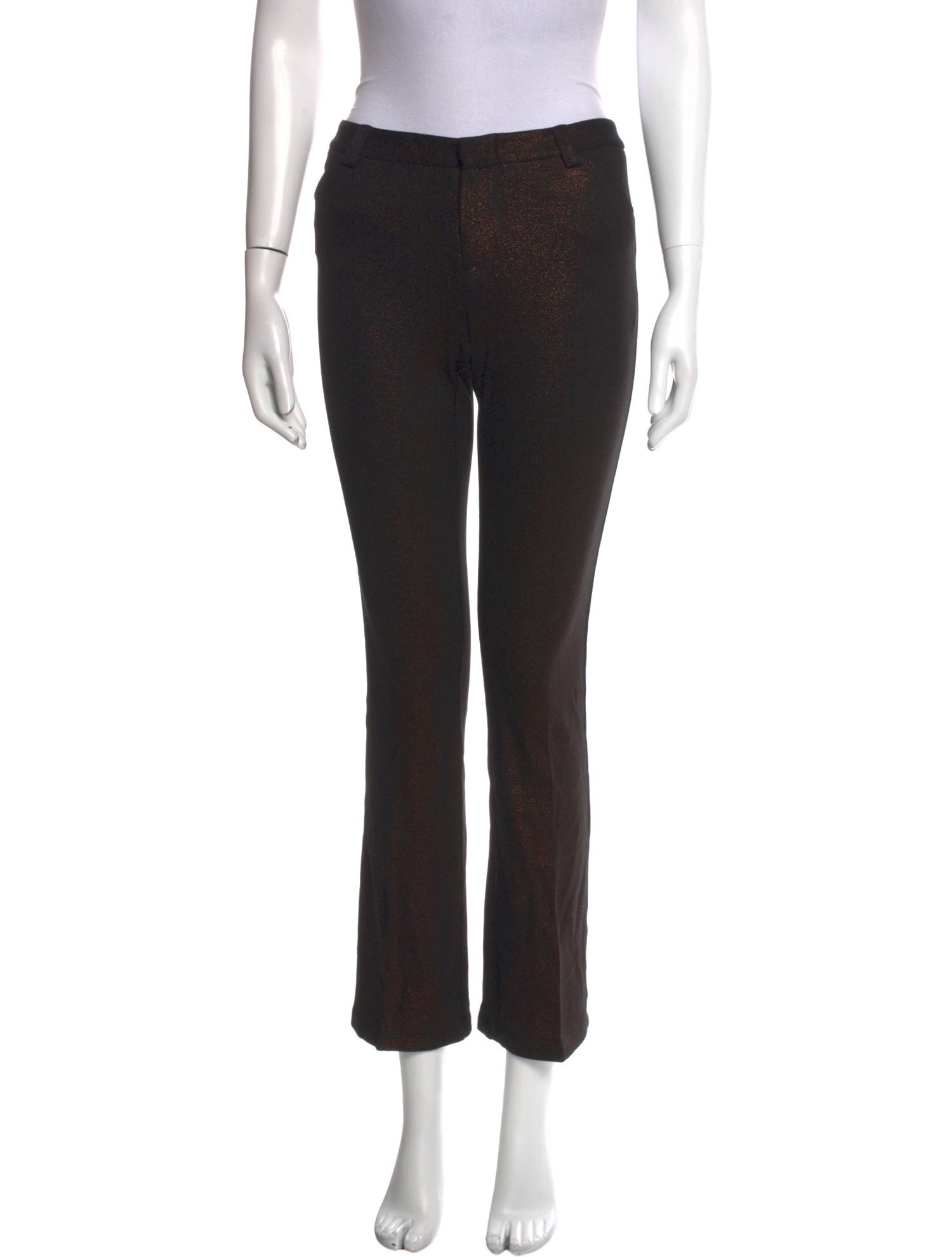 Alice + Olivia Straight Leg Pants