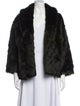 Alice + Olivia Faux Fur Faux Fur Jacket