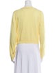 Alice + Olivia Cashmere Crew Neck Sweater