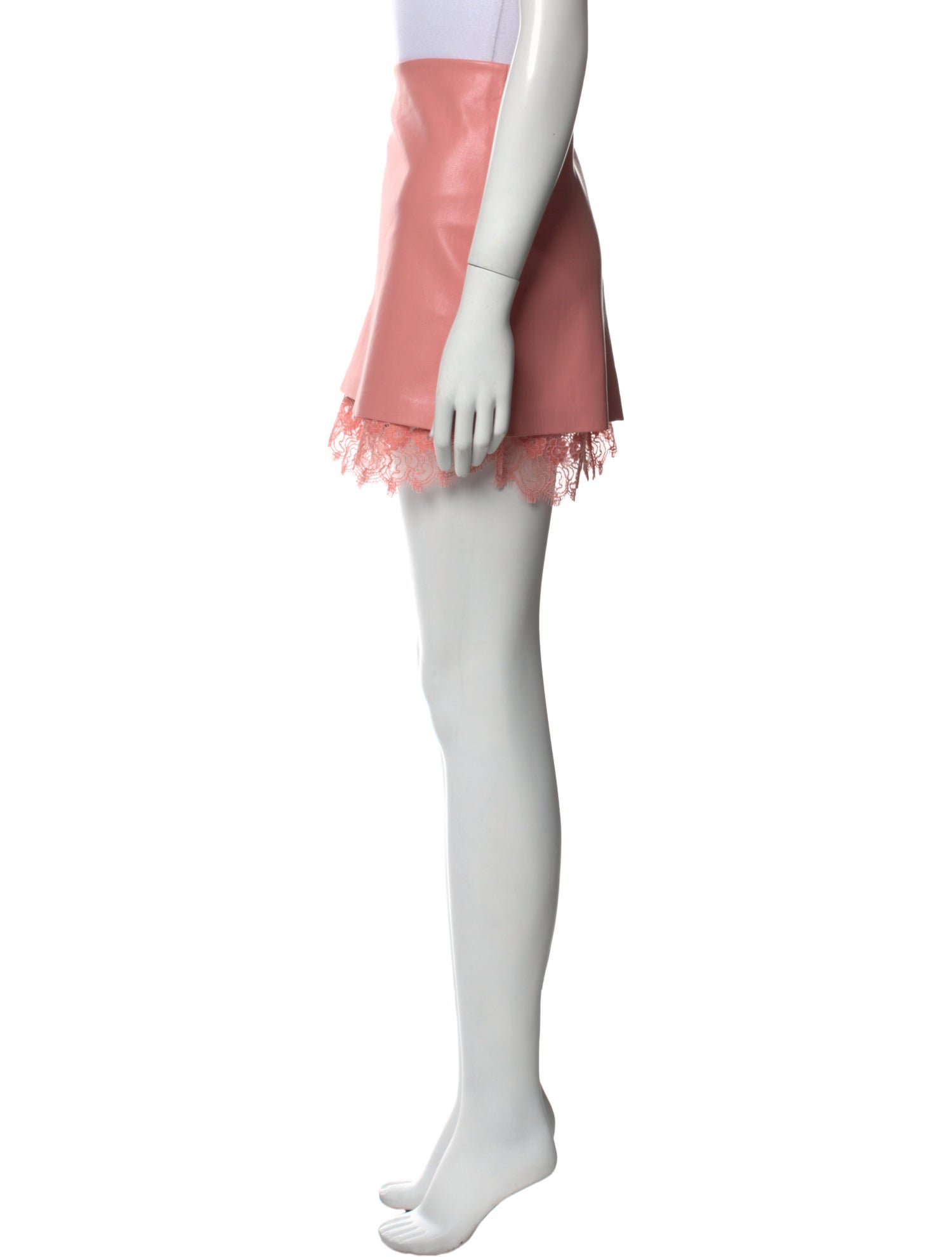 Alice + Olivia Mini Skirt