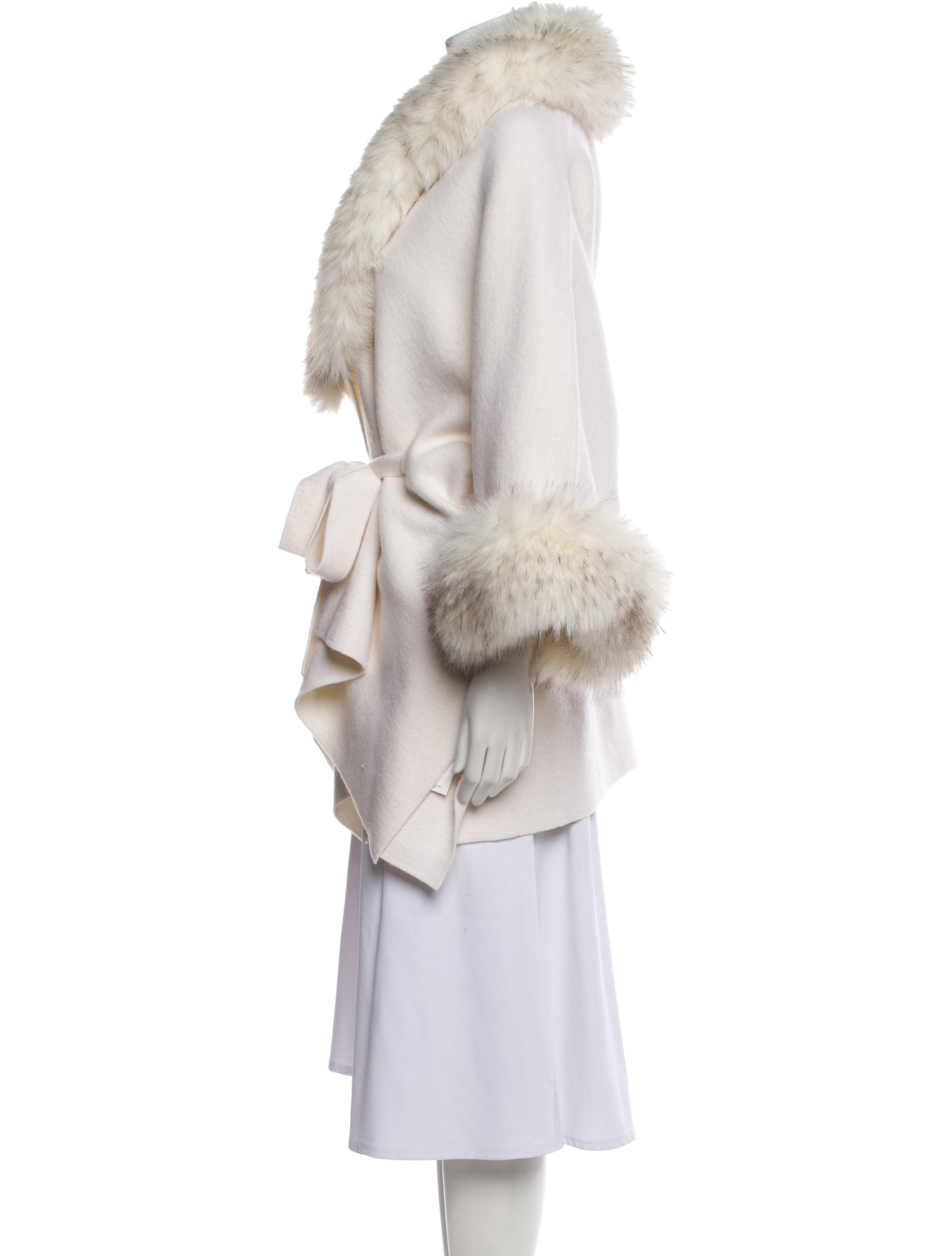 Alice + Olivia Wool Sweater