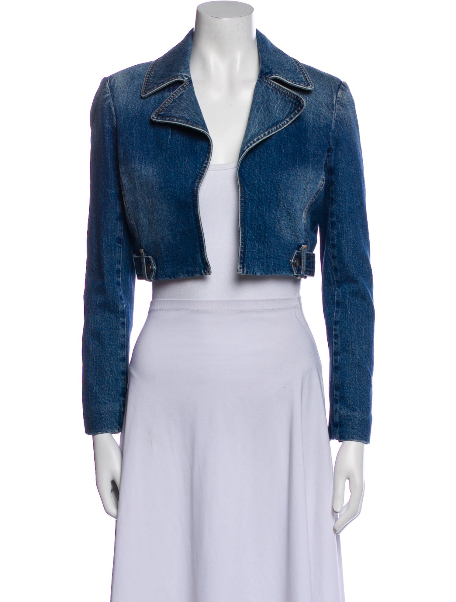 Alice + Olivia Denim Jacket