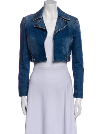 Alice + Olivia Denim Jacket