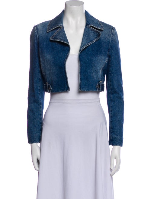 Alice + Olivia Denim Jacket