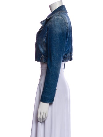 Alice + Olivia Denim Jacket