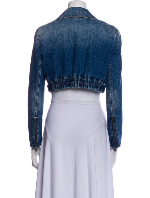 Alice + Olivia Denim Jacket