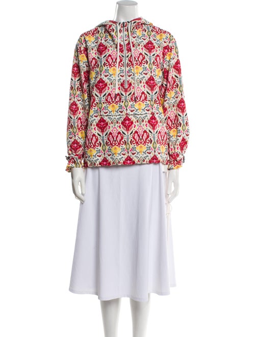 Alice + Olivia Floral Print Jacket