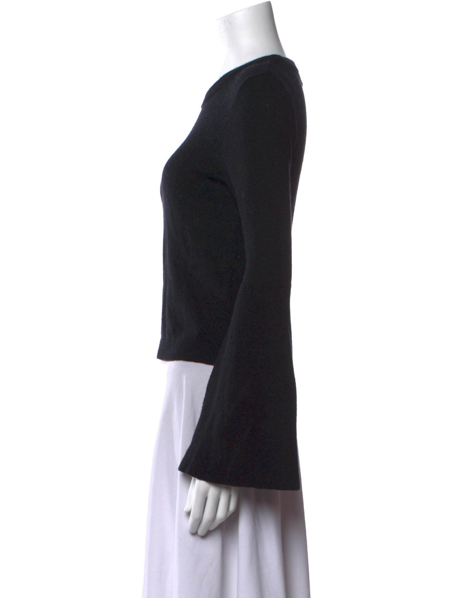 Alice + Olivia Crew Neck Sweater