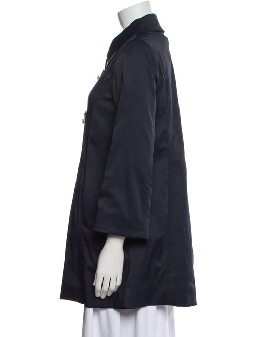 Alice + Olivia Printed Trench Coat