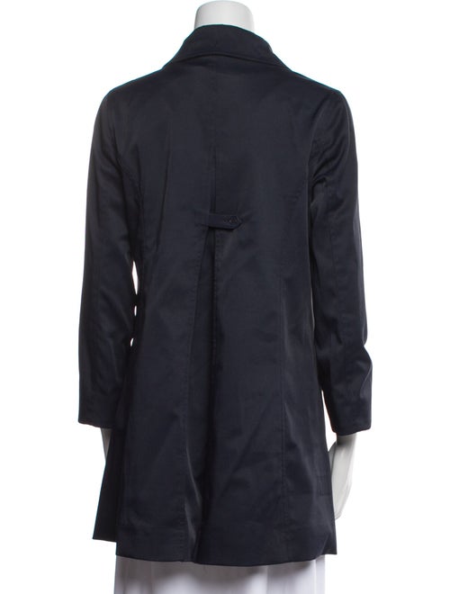 Alice + Olivia Printed Trench Coat