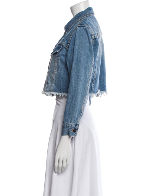 Alice + Olivia Denim Jacket