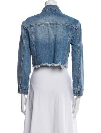 Alice + Olivia Denim Jacket