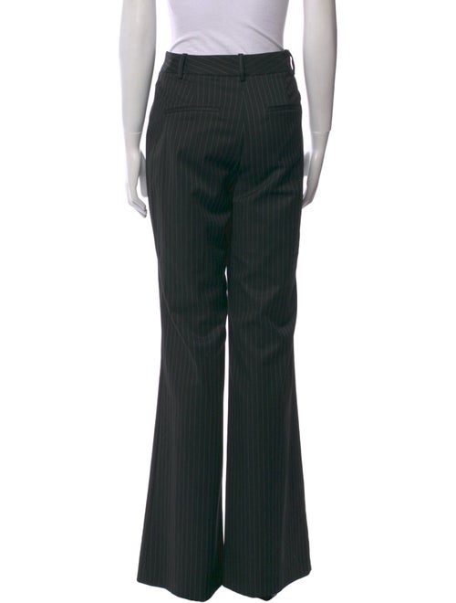 Alice + Olivia Striped Wide Leg Pants