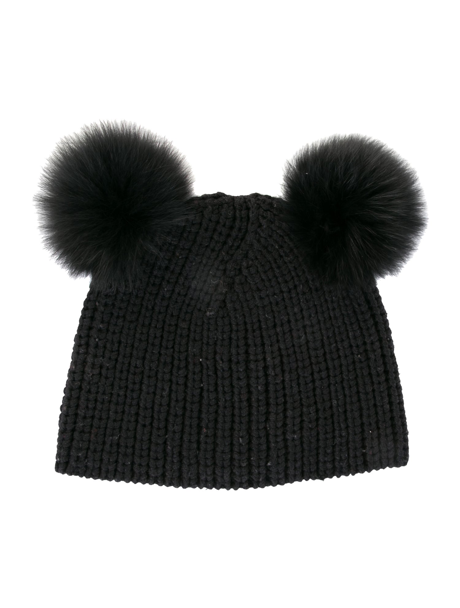Alice + Olivia Wool Knit Beanie