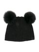 Alice + Olivia Wool Knit Beanie