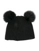 Alice + Olivia Wool Knit Beanie