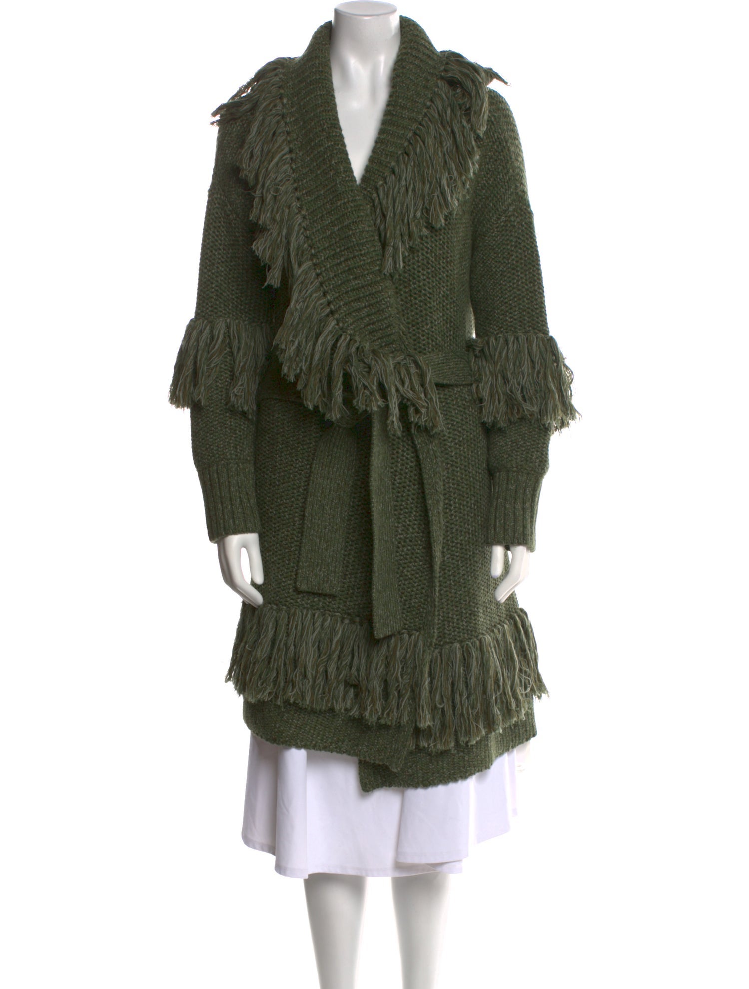 Alice + Olivia Wool Sweater