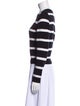 Alice + Olivia Cashmere Striped Sweater