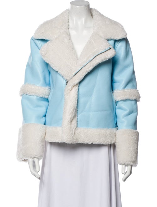 Alice + Olivia Biker Jacket