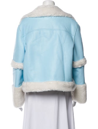 Alice + Olivia Biker Jacket