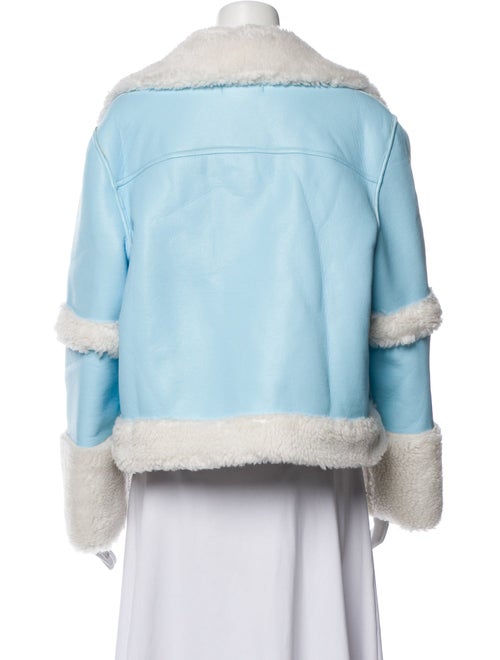 Alice + Olivia Biker Jacket